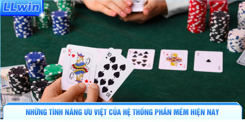 Những tính năng ưu việt của hệ thống phần mềm hiện nay