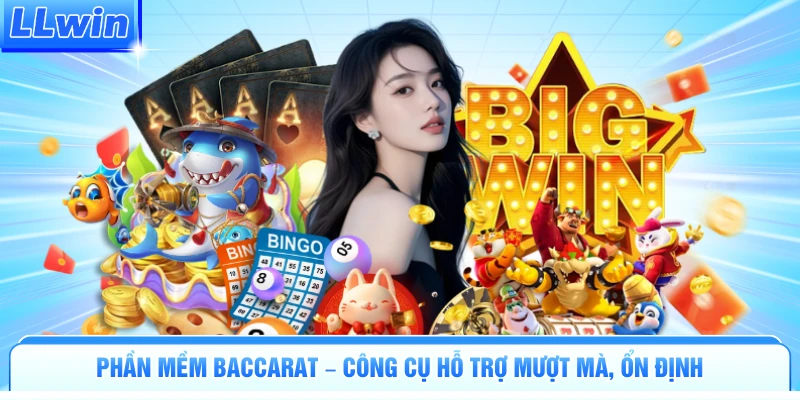 Phần Mềm Baccarat – Công Cụ Hỗ Trợ Mượt Mà, Ổn Định