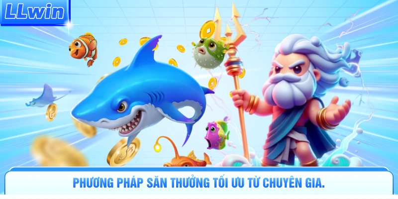 Phương pháp săn thưởng tối ưu từ chuyên gia.