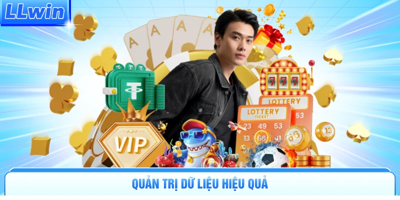 Quản trị dữ liệu hiệu quả